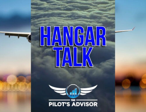 March Hangar Talk