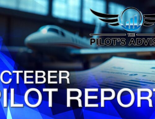 October Pilot Report