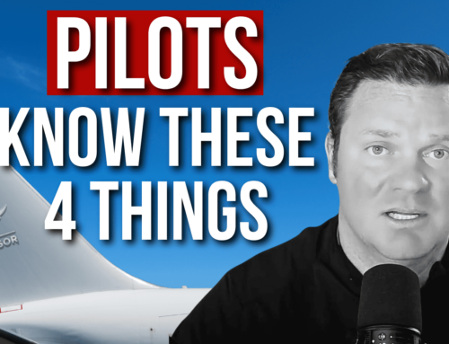 The 4 Things Financial Advisors Wish Every Pilot Knew