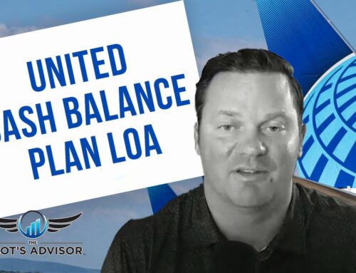 United Cash Balance Plan LOA