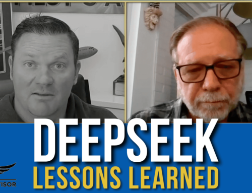 DeepSeek Market Volatility: What Investment Lessons Can We Learn?