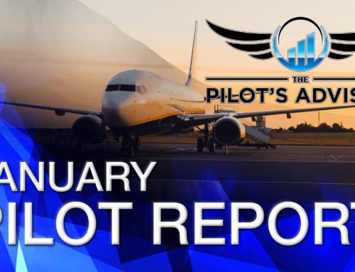 January PIREP: Presidential Turnover Uncertainty and Delta Pilots Profit Sharing Check