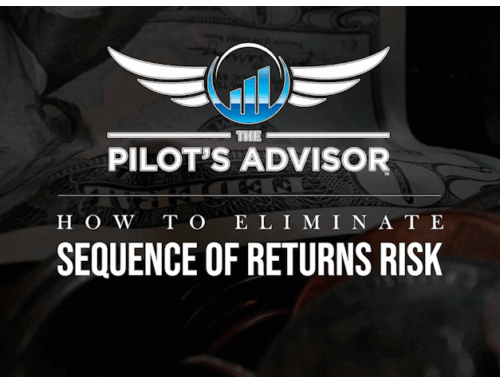 Sequence Of Returns Risk and Retirement Jet Engine