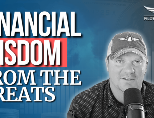 What the Greats Say About Market Crashes