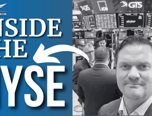 I Went to the New York Stock Exchange – Here’s What I Learned