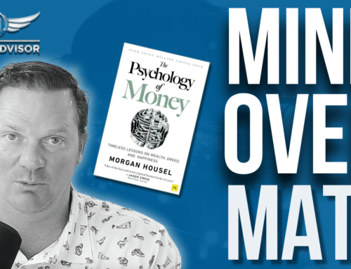 Why The Psychology of Money Says Your Emotions Matter More Than Math